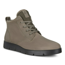 Ecco - Halfhoge veterschoen - Schoenmode Kerkhof